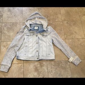 midd Jean Jacket Brand new with tags